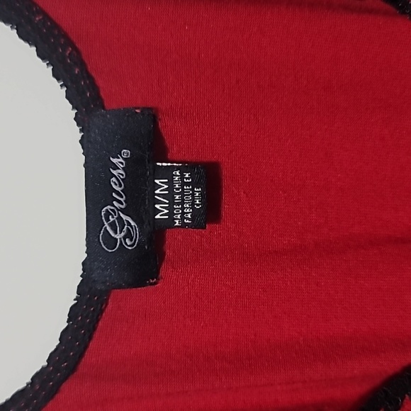 Guess Corset Tank Top - Picture 2 of 6